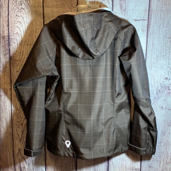 NWT 229 The north face coat jacket Morgan brownie - Picture 5 of 8